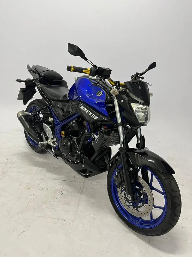 Yamaha MT-03 (ABS)