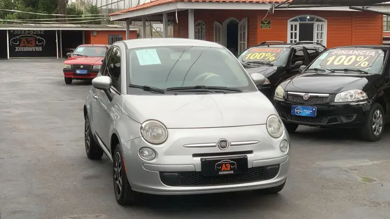 Fiat 500 Cult 1.4 8V