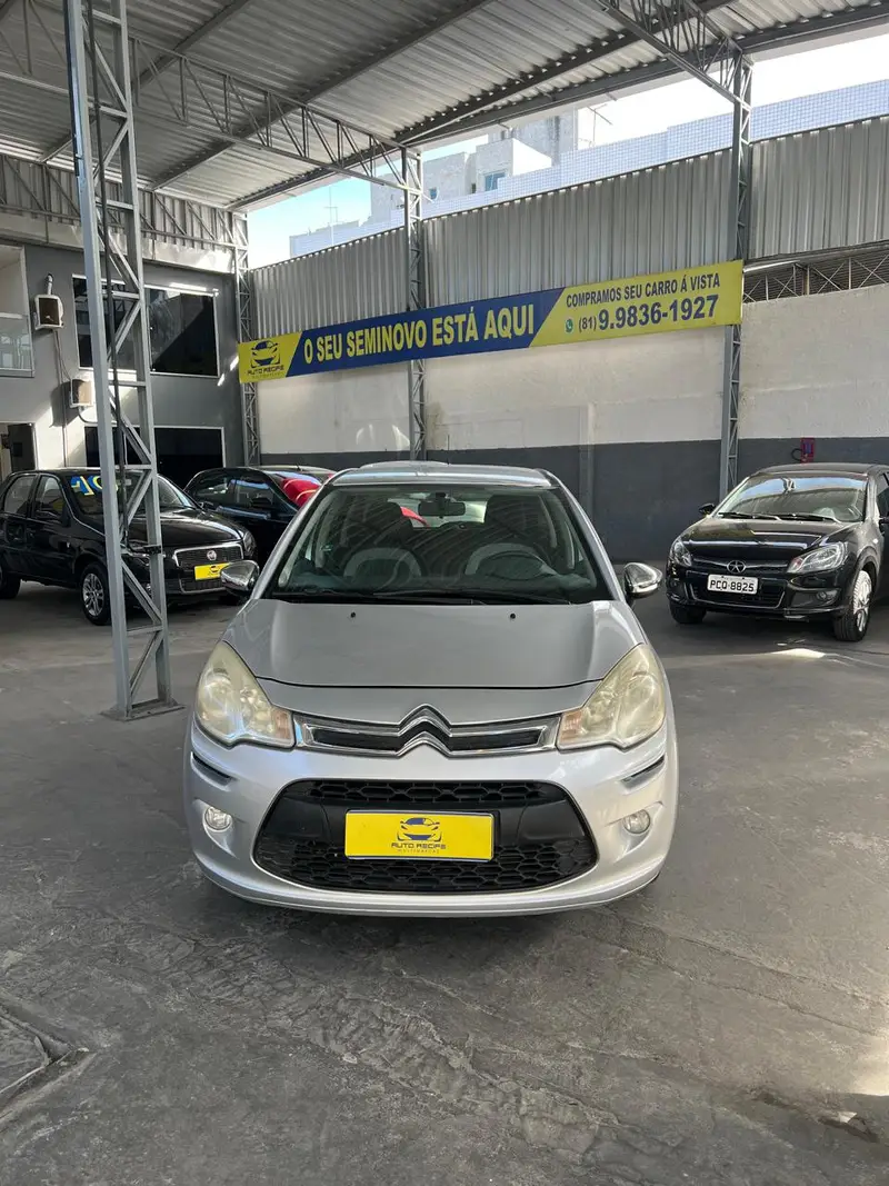 Citroën C3 Origine 1.5 8V (Flex)