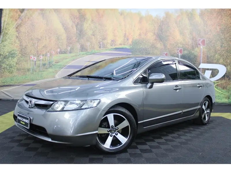 Honda Civic New  LXS 1.8