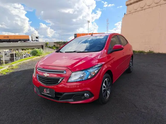 Carro Chevrolet Onix 2016 1.4 LTZ SPE/4