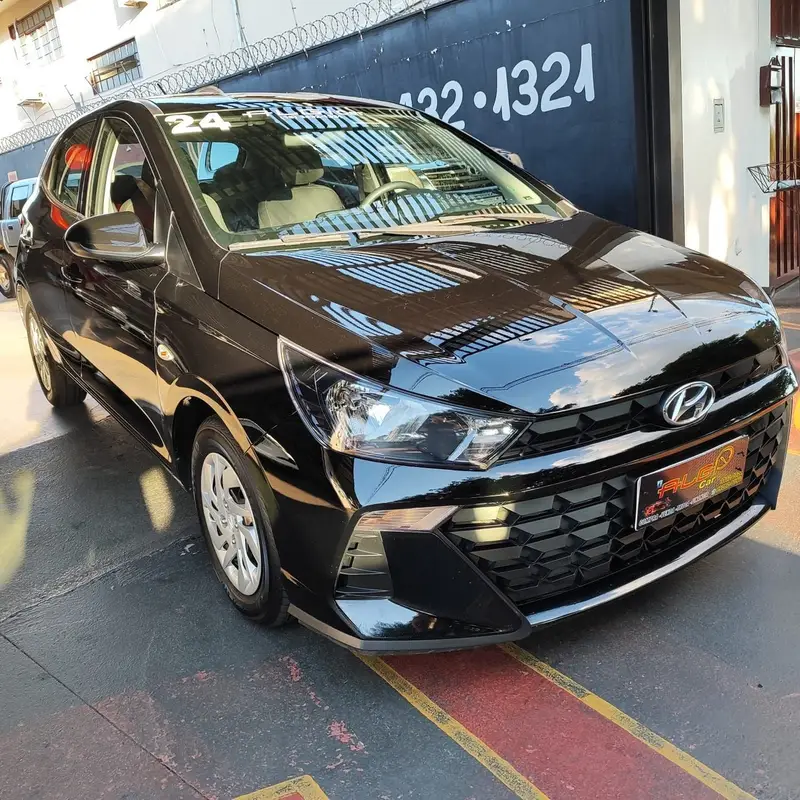 Hyundai HB20 Sense Plus 1.0 (Mec.)