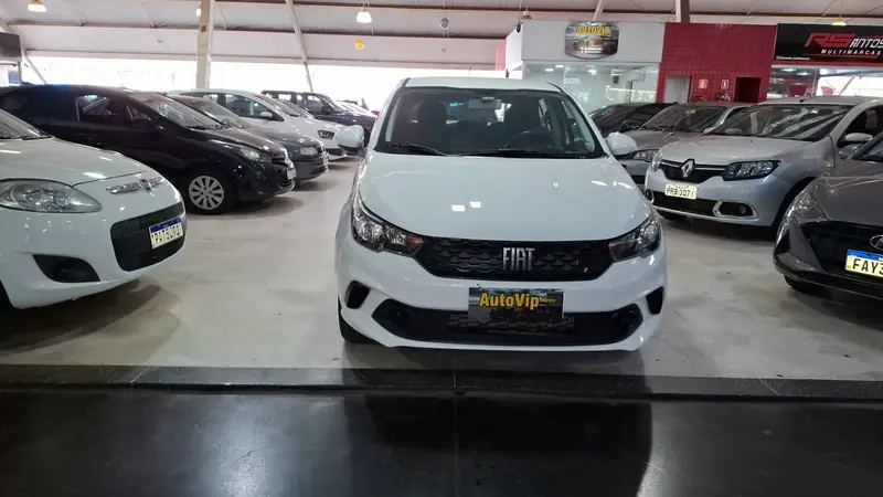 Fiat Argo 1.0