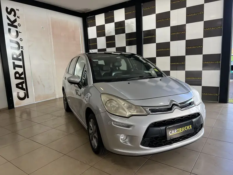 Citroën C3 Tendance 1.5 8V (Flex)