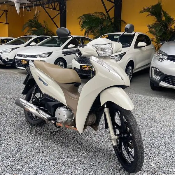 Honda Biz 125i Flex