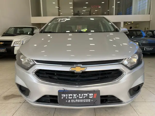 Carro Chevrolet Prisma 2019 1.4 LT SPE/4