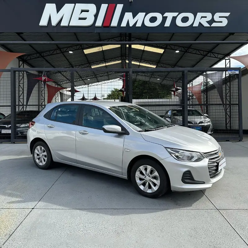 Chevrolet Onix LT 1.0