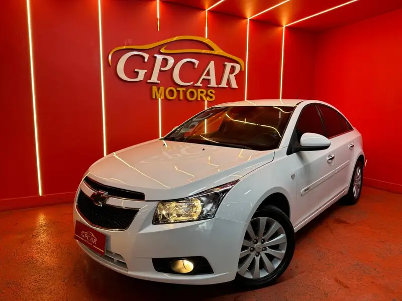 Chevrolet Cruze LTZ 1.8 16V Ecotec (Aut)(Flex)