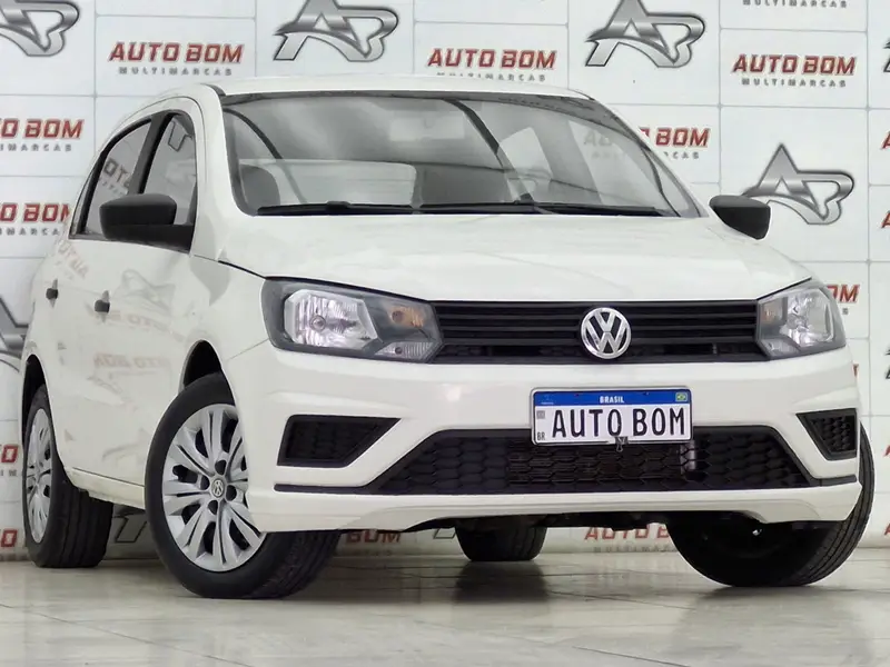 Volkswagen Gol 1.6 (Flex)