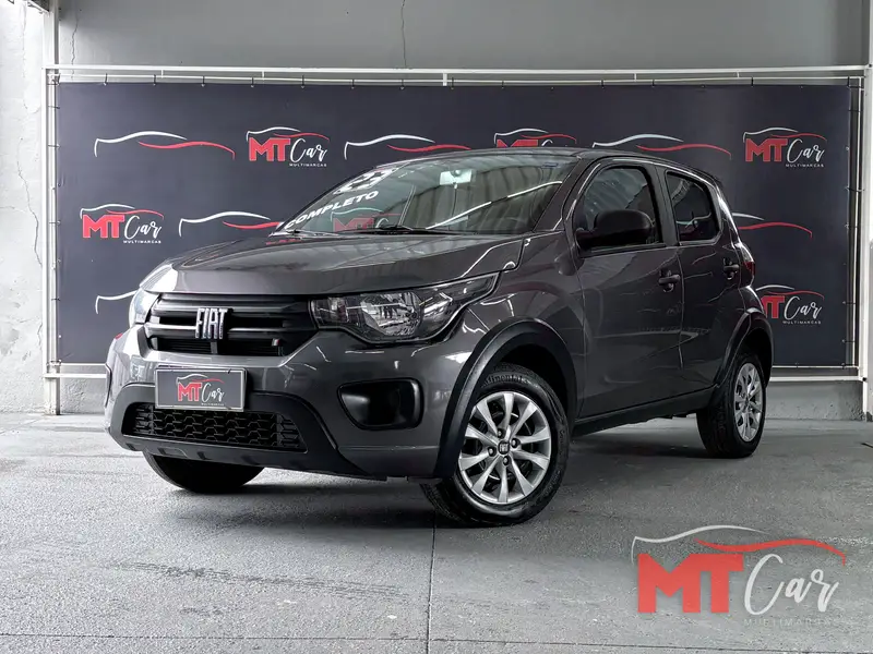 Fiat Mobi Like 1.0 (Flex)
