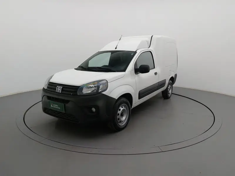 Fiat Fiorino 1.4 Endurance (Flex)