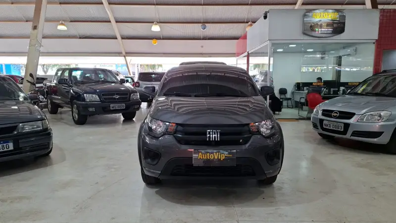 Fiat Mobi Like 1.0 (Flex)