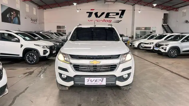 Carro Chevrolet S10 Cabine Dupla 2020 S10 2.8 CTDI LT 4WD (Cabine Dupla)
