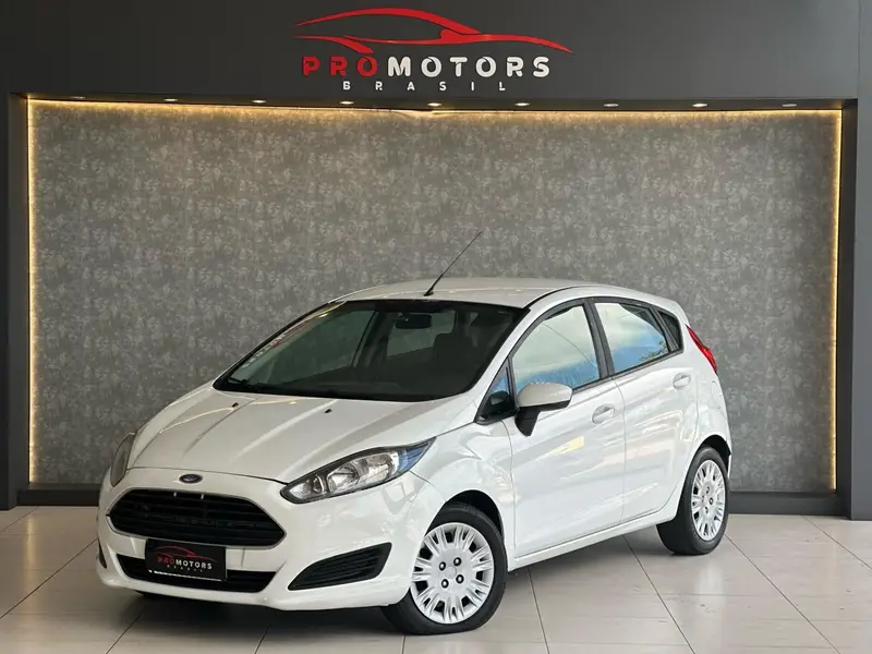 Ford New Fiesta Hatch New Fiesta S 1.5 16V