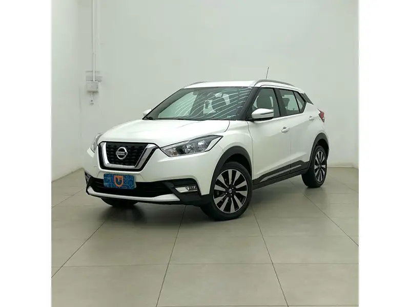 Nissan Kicks 1.6 SV Limited CVT (Flex)
