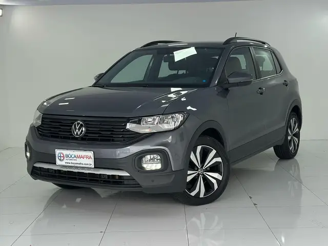 Carro Volkswagen T-Cross 2024 1.0 200 TSI 12V (Aut) (Flex)