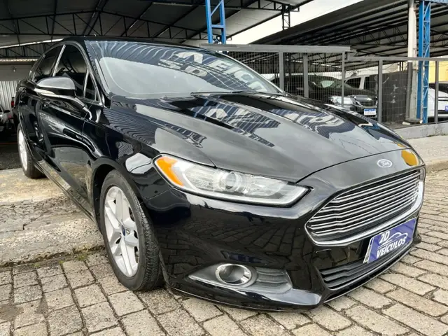Carro Ford Fusion 2016 2.5 16V iVCT (Flex) (Aut)