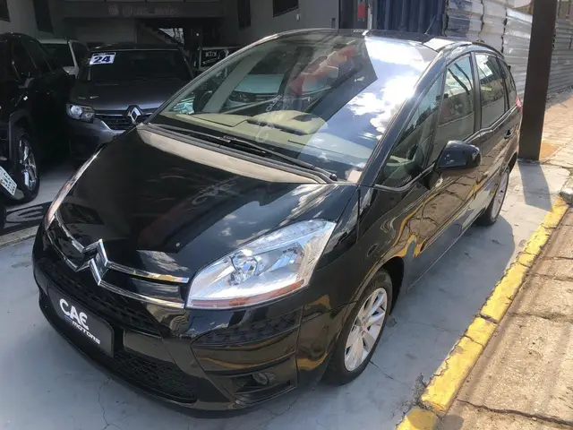 Carro Citroën C4 Picasso 2010 2.0 16v