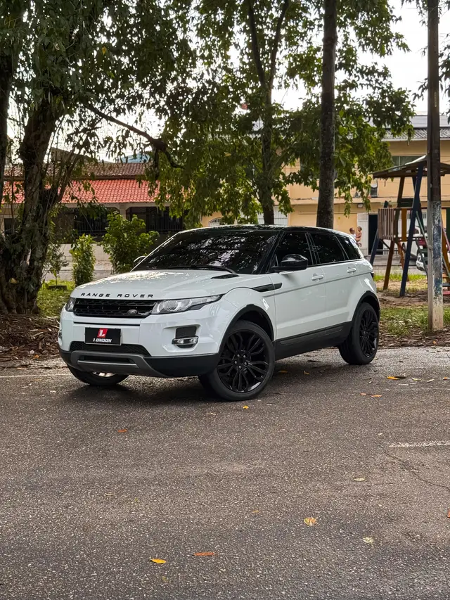 Carro Land Rover Range Rover Evoque 2015 2.0 Si4 Prestige Tech Pack