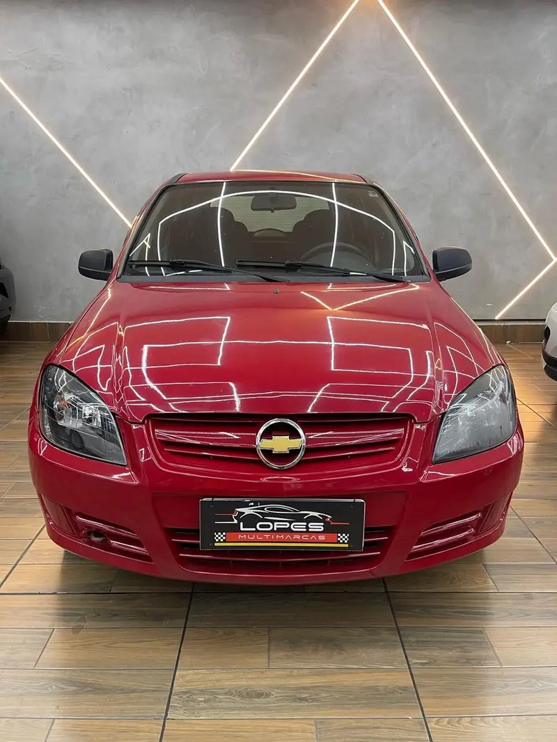 Chevrolet Celta Spirit 1.0 VHCE (Flex) 4p
