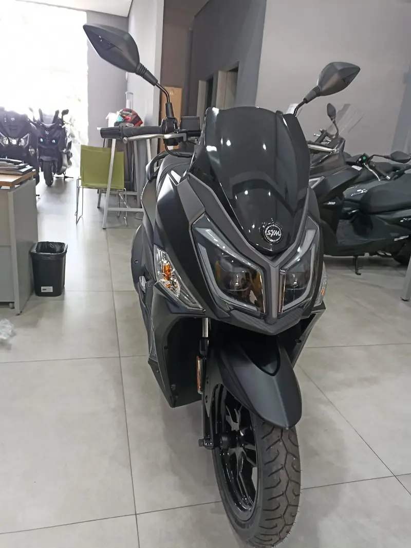 Dafra Cruisym 150 ABS