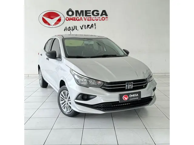 Carro Fiat Cronos 2023 Drive 1.0 (Flex) MT