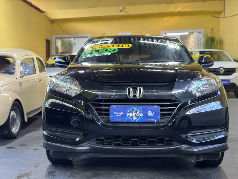 Honda HR-V LX CVT 1.8 I-VTEC FlexOne