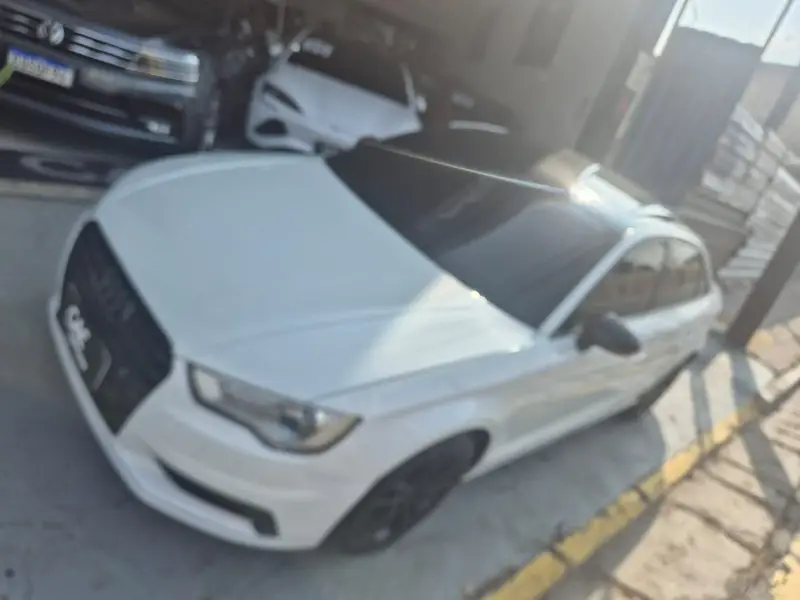 Audi A3 Sportback A3 1.4 TFSI Sportback Attraction S Tronic