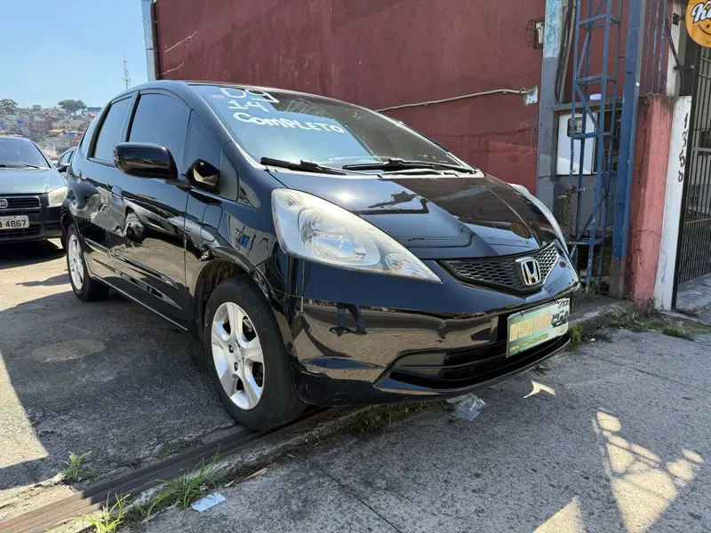 Honda Fit New  LXL 1.4 (flex)