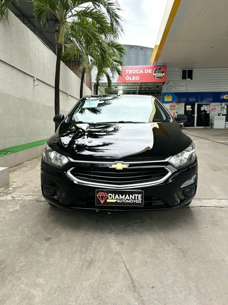 Chevrolet Joy Plus Plus 1.0 8V (Flex)