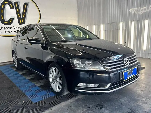Carro Volkswagen Passat 2014 2.0 TSI DSG