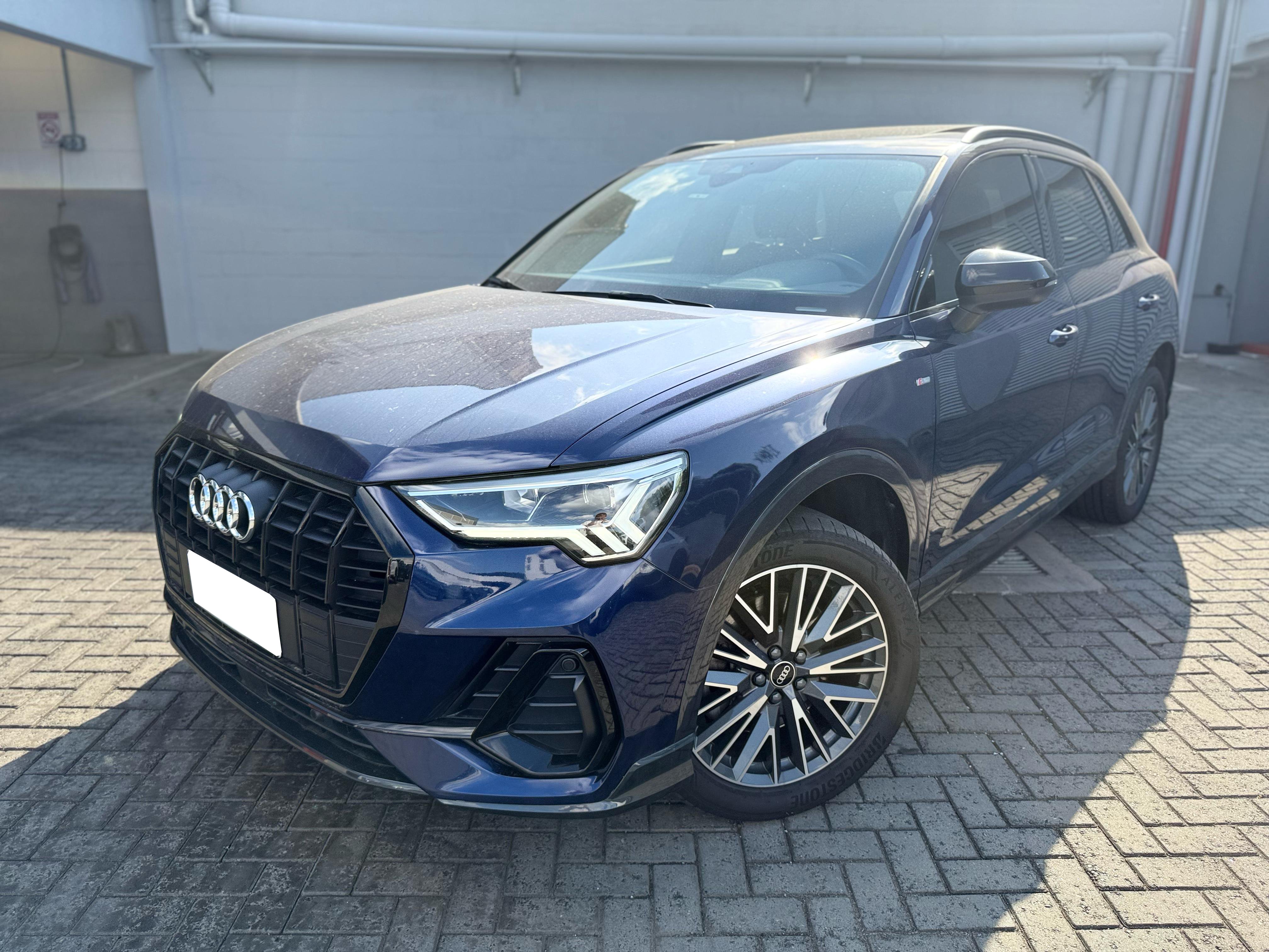 audi performance black 2.0