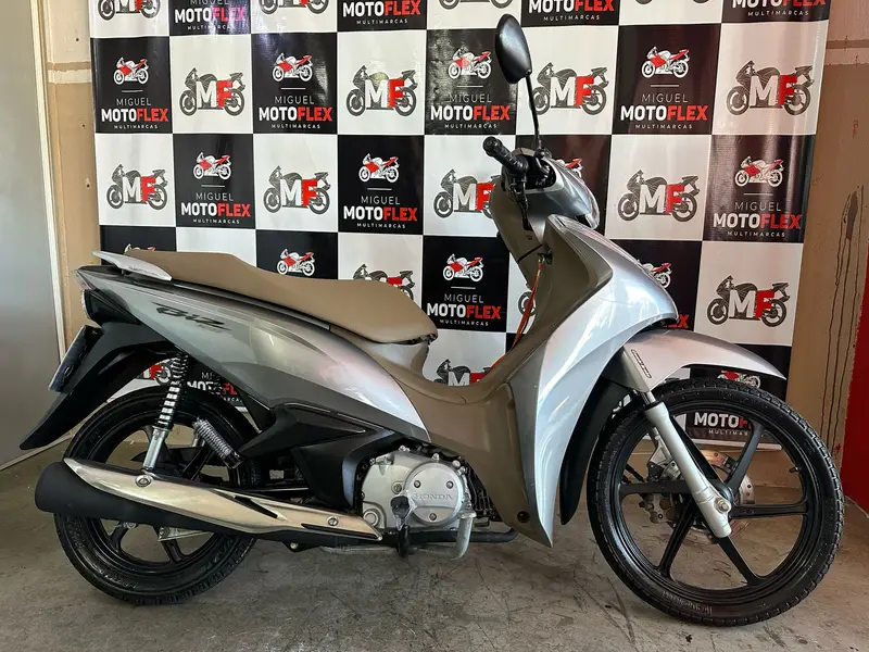 Honda Biz 125i Flex