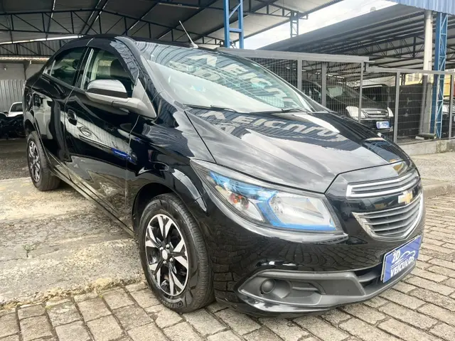 Carro Chevrolet Prisma 2016 1.4 LT SPE/4
