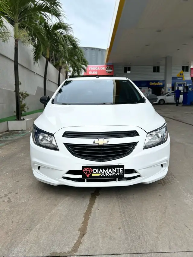 Carro Chevrolet Onix 2019 1.0 Joy SPE/4