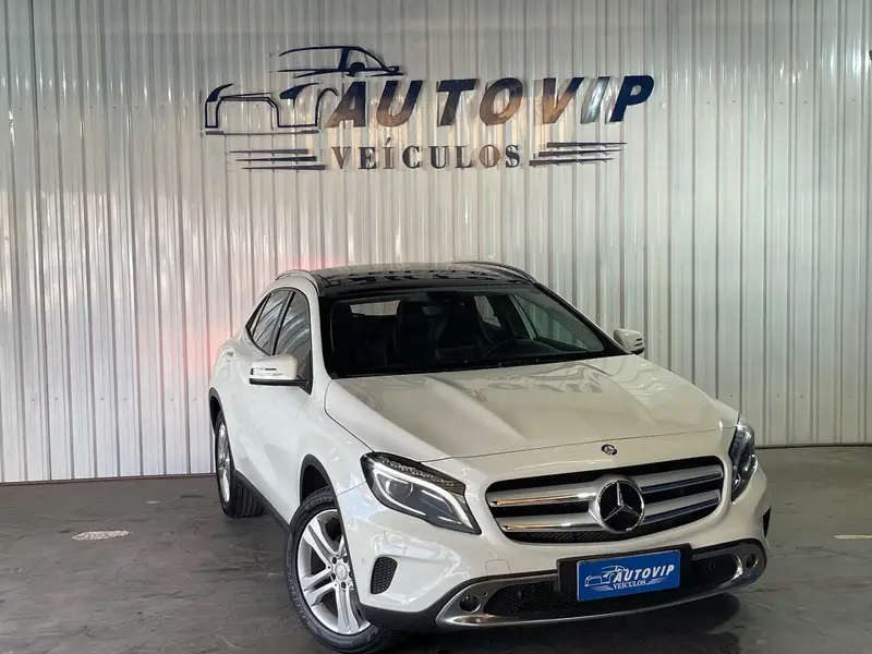 Mercedes-Benz GLA 200 GLA 200 1.6 Advance