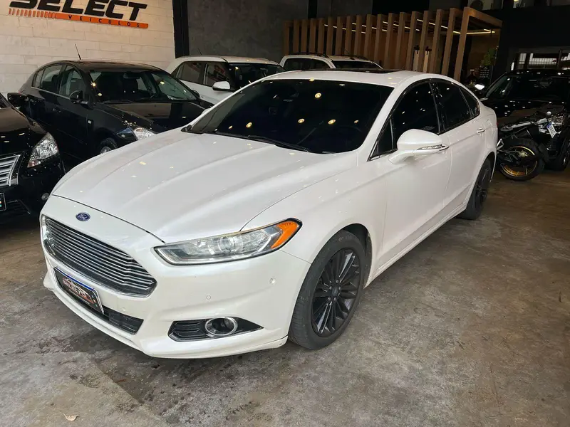 Ford Fusion 2.0 EcoBoost Titanium AWD (Aut)