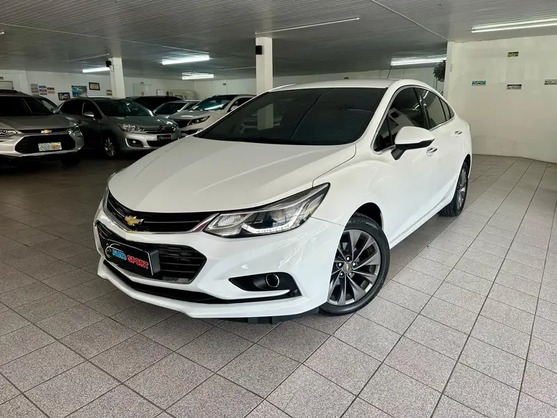 Chevrolet Cruze 1.4 16V Ecotec Flex LTZ Auto