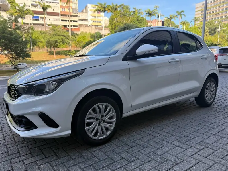 Fiat Argo 1.0