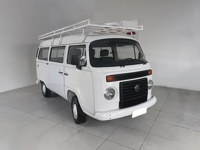 Carro Volkswagen Kombi Furgão 2014 Kombi Furgao 1.4 (Flex)
