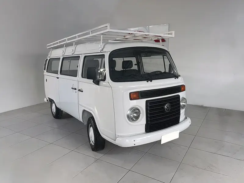 Volkswagen Kombi Furgão Kombi Furgao 1.4 (Flex)
