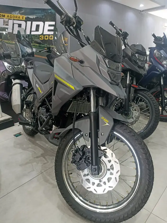 Carro Dafra NH 2025 190