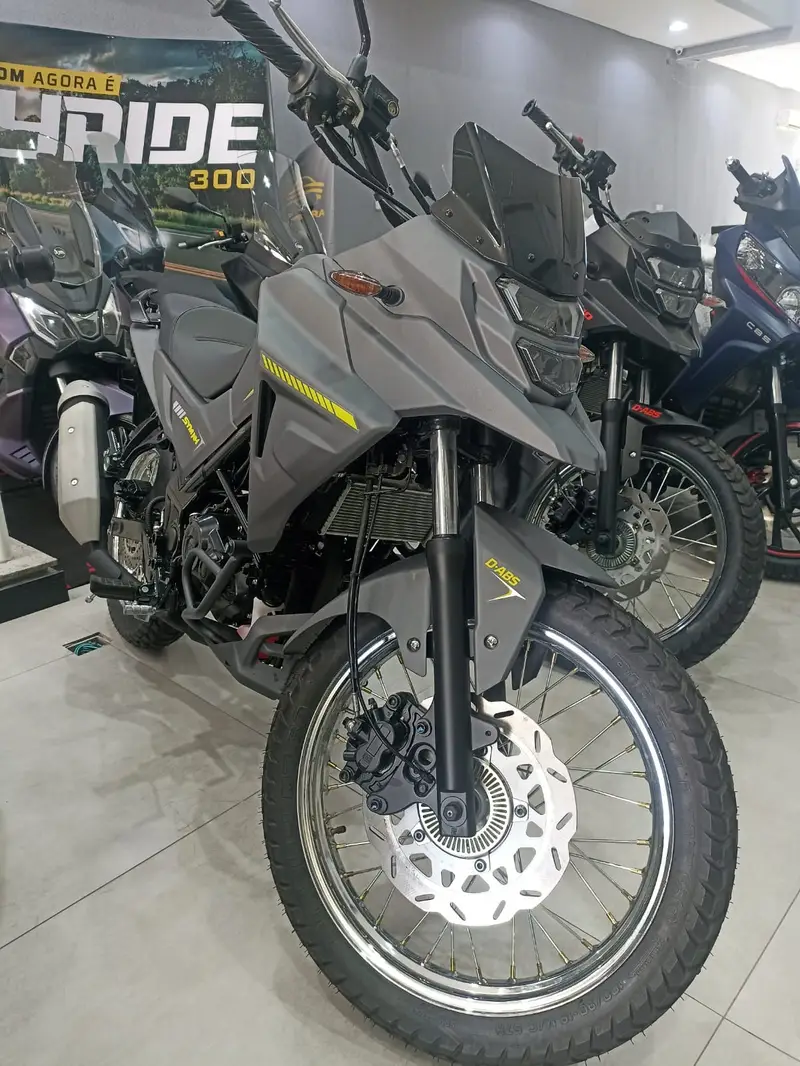 Dafra NH 190