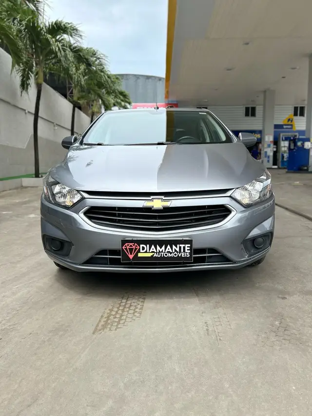 Carro Chevrolet Onix 2020 1.0 Joy SPE/4