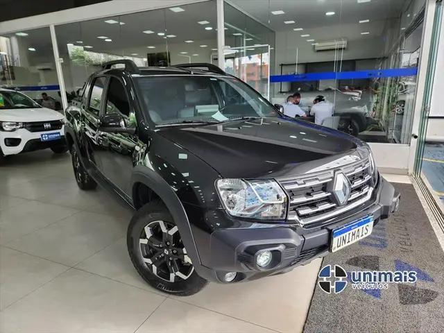 Carro Renault Oroch 2025 Outsider 1.3 (Flex) (Aut.)