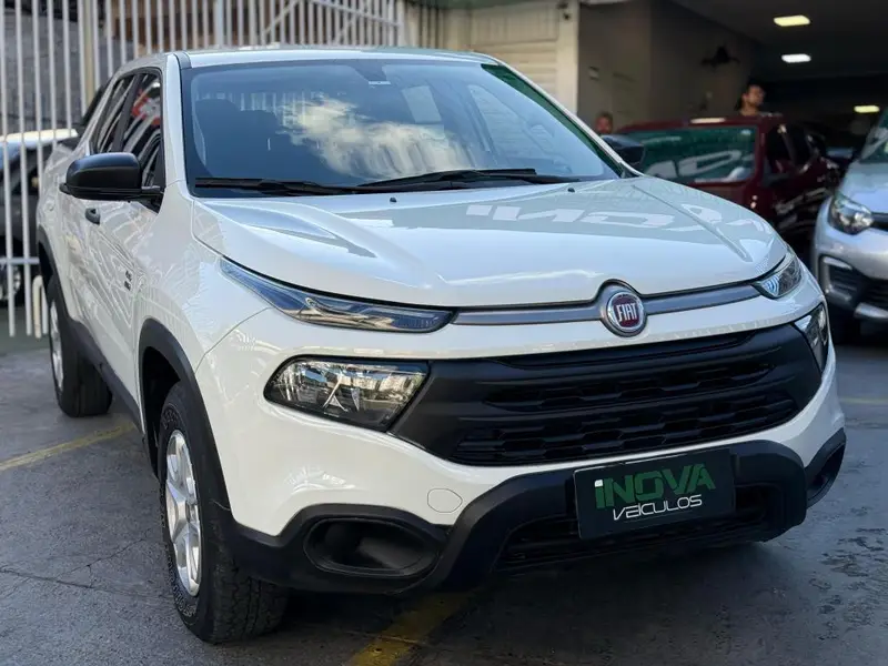 Fiat Toro 2.0 TDI Endurance AT9 4WD