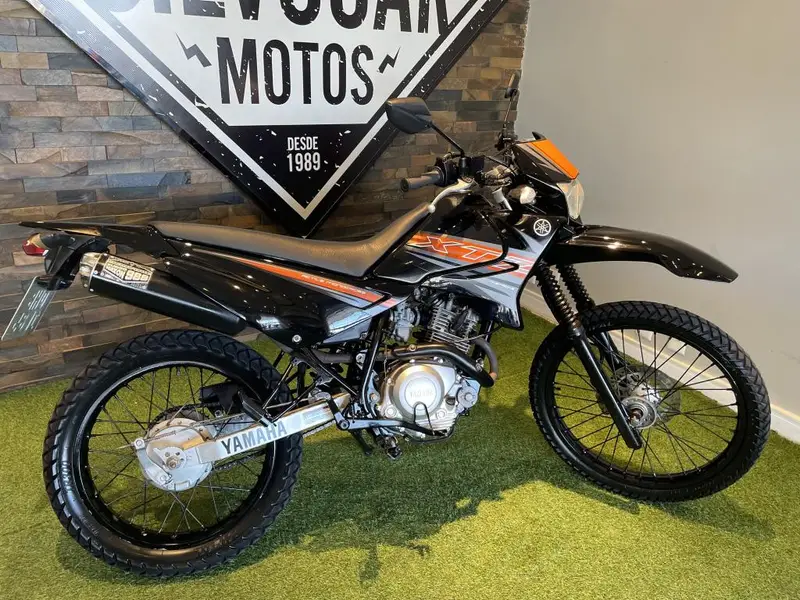 Yamaha Xtz 125 E XTZ 125 E