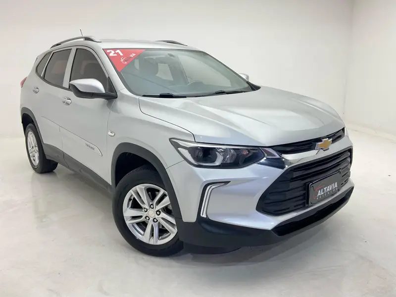 Chevrolet Tracker 1.0 Turbo (Aut) (Flex) (PCD)