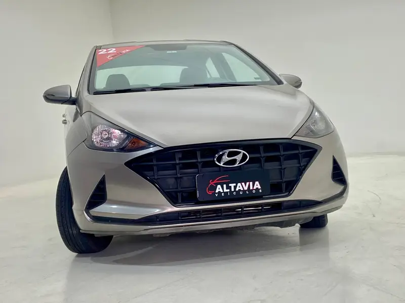 Hyundai HB20S 1.0 Vision (Flex)