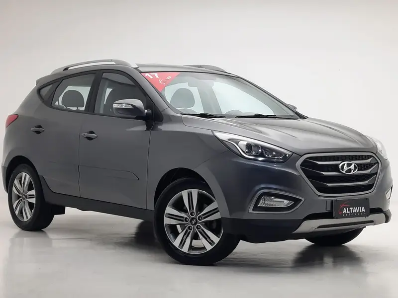 Hyundai ix35 2.0 2WD (Aut) (Flex)